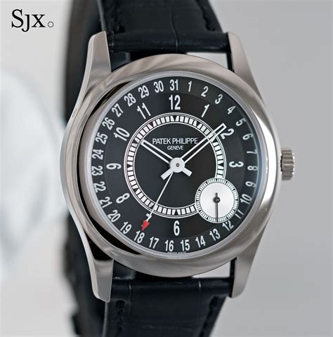 patek philippe 6006g-001 review|patek philippe calatrava 6006.